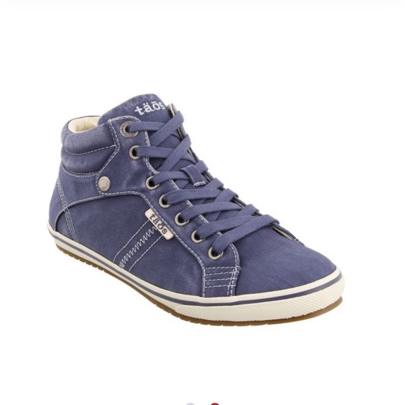 taos high top sneakers